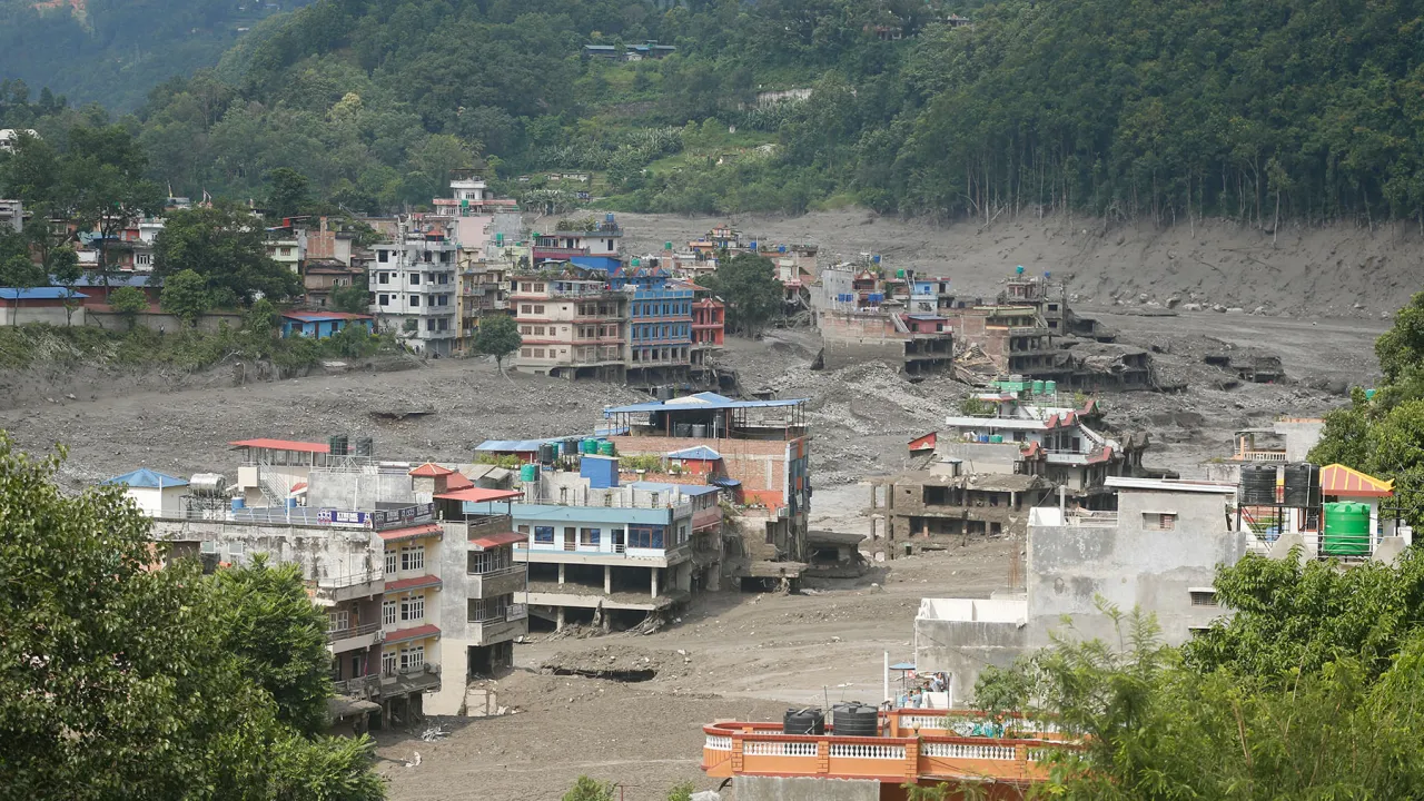 NEPAL–CHINA FLOODS: A HUMANITARIAN TRAGEDY
